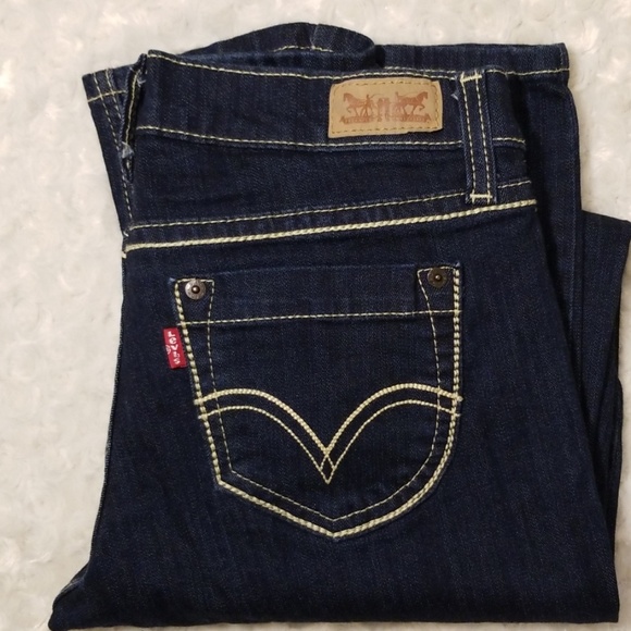 Levi's Denim - Levi's 524 Too Superlow skinny jeans